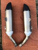 uitlaat Yamaha R1, Motoren, Ophalen, Gebruikt