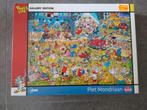 Puzzel That's Life Gallery Edition - Piet Mondriaan, Hobby & Loisirs créatifs, Sport cérébral & Puzzles, Comme neuf, 500 à 1500 pièces