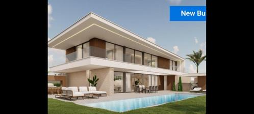 Prachtige luxe villa in cabo roig costa blanca alicante, Immo, Buitenland, Spanje, Woonhuis, Dorp
