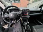 Citroen c3 aircross, Auto's, Stof, Zwart, Zwart, Adaptieve lichten