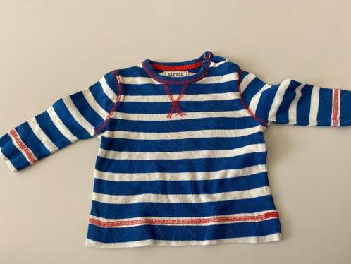 hema 74, Kinderen en Baby's, Babykleding | Maat 74, Gebruikt, Jongetje, Shirtje of Longsleeve, Ophalen of Verzenden