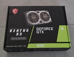 MSI GeForce GTX 1650, Ophalen, PCI-Express 3, GDDR6, Nieuw