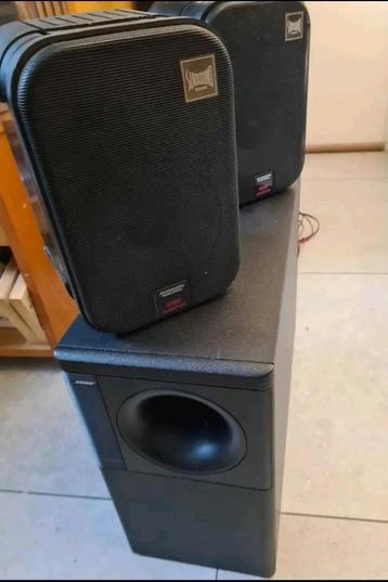 Bose Acoustimass 5 Serie II- 200 Watt beschikbaar voor biedingen