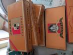 20 boîtes de cigarillos vides, en bon état, Ophalen, Zo goed als nieuw