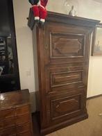 Kast in goede staat, Enlèvement