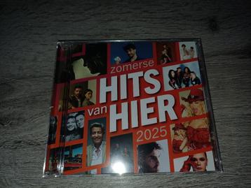 Cd 2025 beschikbaar voor biedingen