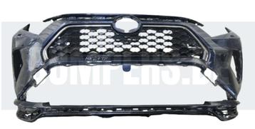 Bumper Toyota Rav4 V RAV 4 Hybrid Plug-In Facelift 21- 52411 beschikbaar voor biedingen