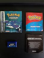 Pokemon Saphire GBA, Games en Spelcomputers, Games | Nintendo Game Boy, Ophalen