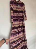 Jurk nieuw B-Young maxi, Kleding | Dames, Ophalen of Verzenden, Zo goed als nieuw, Maat 34 (XS) of kleiner, Paars