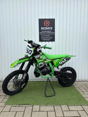 ‼️NIEUW‼️ Koshine Ultra crossmotor 50CC 2-takt 12/14 inch beschikbaar voor biedingen