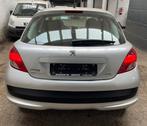 Peugeot 207 benzine 1.4 jaar 2012, Te koop, Zilver of Grijs, Benzine, Stof