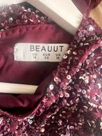 Beauut feestkleed, Kleding | Dames, Ophalen, Overige kleuren, Maat 42/44 (L), Nieuw