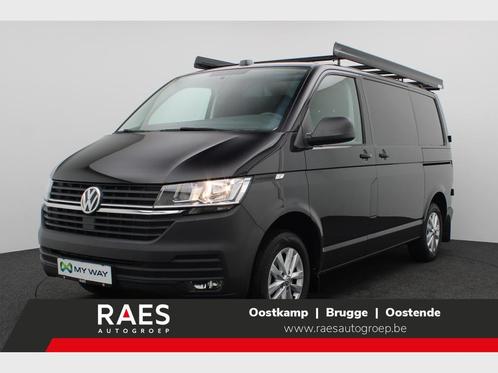 Volkswagen Transporter T6.1 1000 Fou Swb 2.0 TDi SCR BMT DSG, Autos, Volkswagen, Entreprise, Transporter, ABS, Airbags, Ordinateur de bord