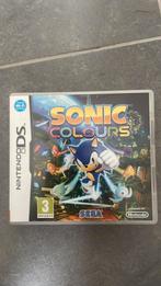 Sonic Colors, Nintendo DS, Games en Spelcomputers, Games | Nintendo DS, Ophalen, Zo goed als nieuw, Overige genres, Vanaf 3 jaar