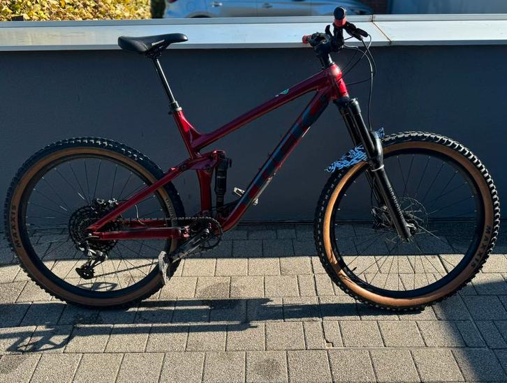 Trek remedy 7, Fietsen en Brommers, Fietsen | Mountainbikes en ATB, Zo goed als nieuw, Trek, Ophalen