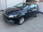 Vw polo 2015, Auto's, Stof, Start-stop-systeem, Zwart, Handgeschakeld