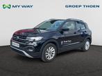 Volkswagen T-Cross T-Cross 1.0 TSI Life Business OPF DSG, Automaat, T-Cross, Zwart, 115 g/km