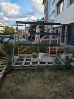 Houten pallet om gratis te komen ophalen, Doe-het-zelf en Bouw, Hout en Planken, Ophalen