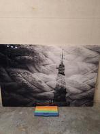 Prachtig luxe plexiglas schilderij vuurtoren, Ophalen, Schilderij