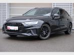 Audi A4 Avant 35 TFSI Business Edition S line S tronic, Noir, Break, Automatique, Système de navigation