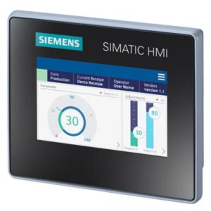 Siemens HMI MTP400 Unified Basic Panel 6AV2123-3DB32-0AW0, Hobby en Vrije tijd, Elektronica-componenten, Nieuw, Ophalen of Verzenden