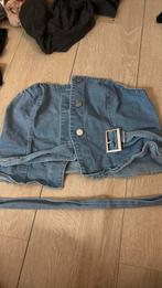 Top en jeans a ceinture, Kleding | Dames, Topjes, Maat 38/40 (M), Blauw, Nieuw, Ophalen of Verzenden