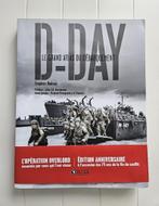 D-Day. De grote atlas van de D-Day-landingen, Boeken, Stephen Badsey, Ophalen of Verzenden, Algemeen, Tweede Wereldoorlog