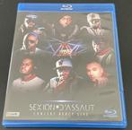 Blu-ray Sexion d'Assault: De climax heeft Bercy als nieuw, Verzenden, Zo goed als nieuw, Muziek en Concerten