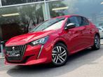 Peugeot 208 CAMERA / ALLURE / CAM / LED / AUTOMAAT /, Auto's, Peugeot, Stof, Gebruikt, 1199 cc, 1165 kg