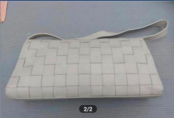 Mooie damestas Eterno Borsa, kleur taupe. beschikbaar voor biedingen