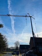 Bouwkraan Gru Dalbe HS232, Ophalen, Gebruikt