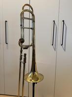 Shires trombone, Muziek en Instrumenten, Blaasinstrumenten | Trombones, Ophalen, Gebruikt, Tenor