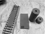 HO Marklin Roco Textuurroller voor bestrating, Gelijkstroom of Wisselstroom, Brug, Tunnel of Gebouw, Nieuw, Ophalen of Verzenden