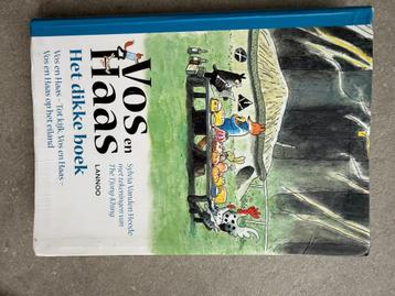 Avi groeiboek Vos en haas, Enlèvement ou Envoi, Comme neuf, Fiction général