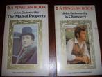 The man of propertyen In chancery - John Galsworthy, Boeken, Taal | Engels, Gelezen, Ophalen of Verzenden