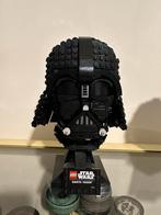 Lego Star Wars Darth Vader helm 75304, Comme neuf, Enlèvement ou Envoi