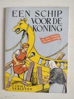 Een schip voor de koning, Sprookjes, Utilisé, Cyriel Verleyen, Enlèvement ou Envoi