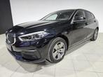 BMW 118i Automaat, Auto's, BMW, 4 cilinders, Zwart, Bedrijf, 5 deurs