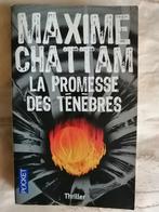 La Promesse des Ténèbres de Maxime Chattam, Enlèvement ou Envoi