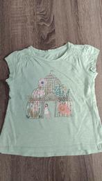 T-shirt 104, Kinderen en Baby's, Kinderkleding | Maat 104, C&A, Meisje, Gebruikt, Shirt of Longsleeve