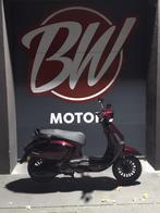 GTS Palermo Midnight Red @ BW Motors Mechelen, Fietsen en Brommers, Scooters | Overige merken, Ophalen, Gts, Nieuw, Klasse A (25 km/u)