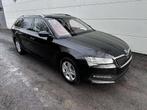 Skoda Superb Combi Superb 1.5 TSI ACT Ultimate DSG, Auto's, Automaat, 4 cilinders, Zwart, Leder