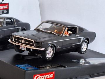 Carrera Evolution Ford Mustang GT 1967 Ref Nr 27271 beschikbaar voor biedingen