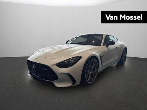 Mercedes-Benz AMG 63 GT Coupé 4MATIC+ + AMG AERO + NIGHTPAK, Auto's, Mercedes-Benz, Bedrijf, Te koop, AMG GT, 4x4, Adaptive Cruise Control
