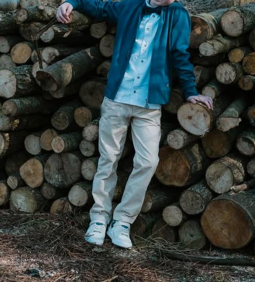 Pakket Communiekledij jongen Red&blu, Kinderen en Baby's, Kinderkleding | Kinder-kledingpakketten, Zo goed als nieuw, Maat 128