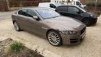 Jaguar XE 2015 Portfolio - 20t - 147 kW / 200pk, Auto's, Jaguar, Automaat, Achterwielaandrijving, Bruin, Leder