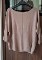 Belle grande blouse neuve jamais portée, Enlèvement ou Envoi, Neuf, Taille 42/44 (L), Brun