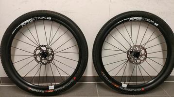 Gravel wielen DT Swiss G1800 spline 650B beschikbaar voor biedingen