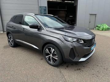 Peugeot 3008 1.2 PureTech GT Automaat/ nieuw