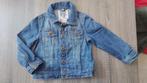 jeansjas 104, Kinderen en Baby's, Kinderkleding | Maat 104, Ophalen, C&A, Zo goed als nieuw, Jongen